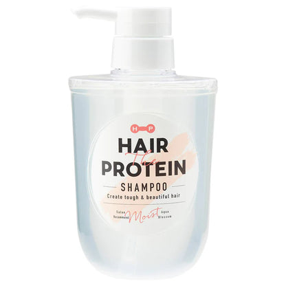 COSMETEX Roland Hair The Protein Moist Conditioner & Shampoo460ml