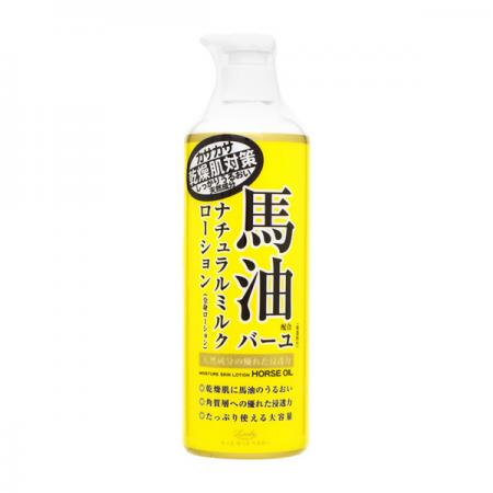 Loshi Horse Oil Moisturizing Body Lotion 485 ML