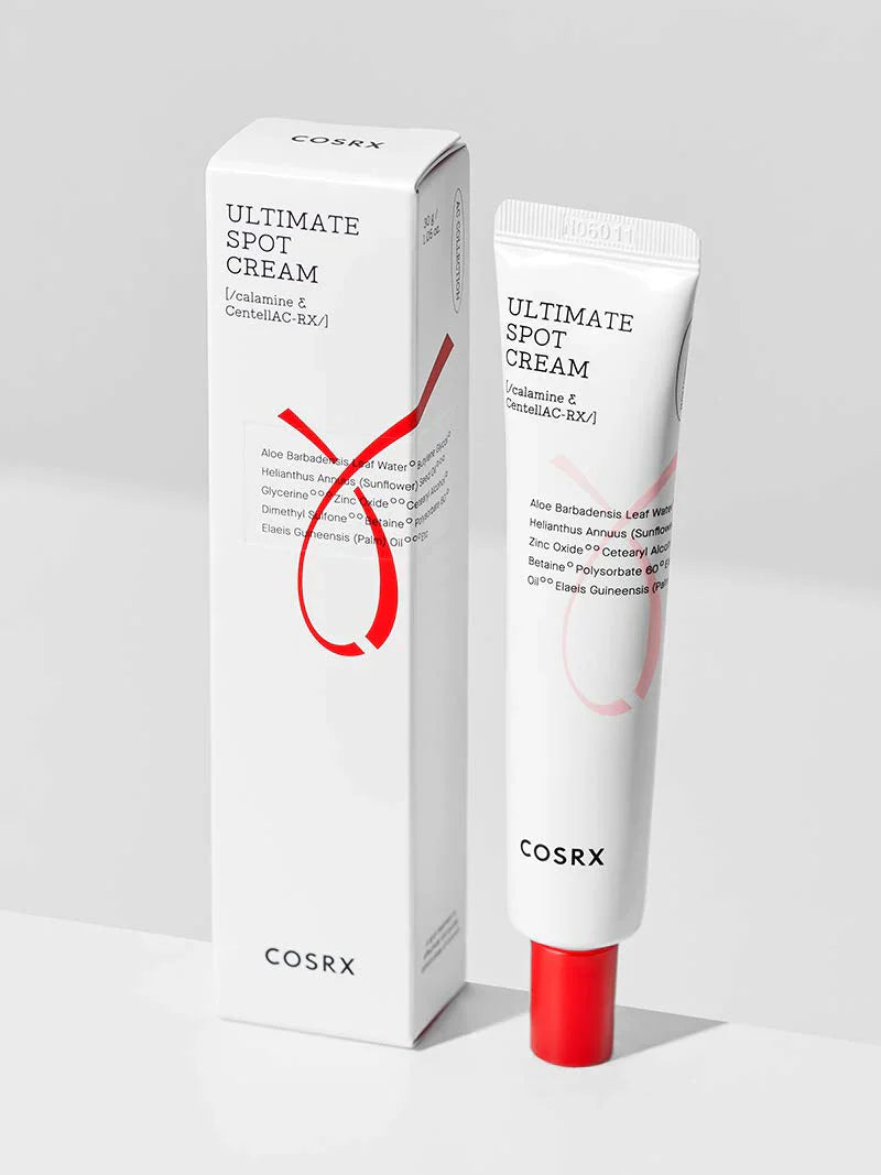 COSRX - AC Collection Ultimate Spot Cream 30g