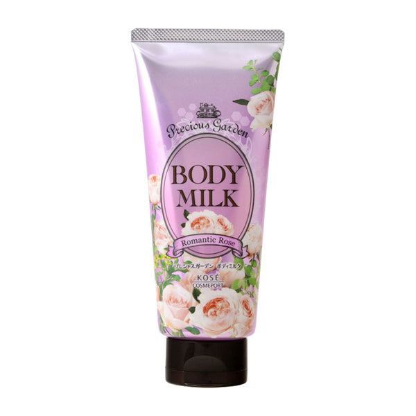 KOSE Precious Garden Body Milk Yuzu 200ml