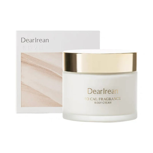 Dearirean Aix'Vacation Fragrance Body Cream 180g