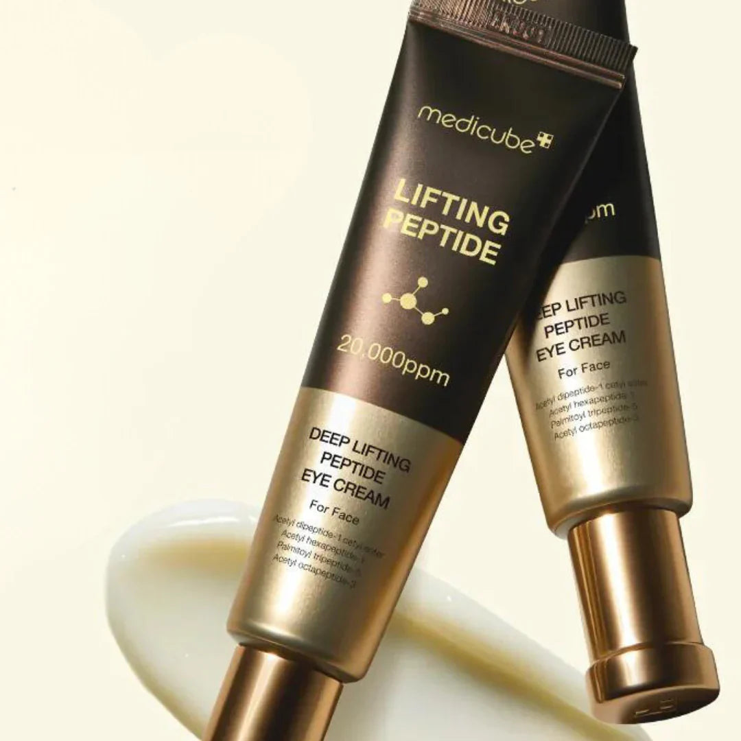 Medicube - Deep Lifting Peptide Eye Cream For Face 30ml