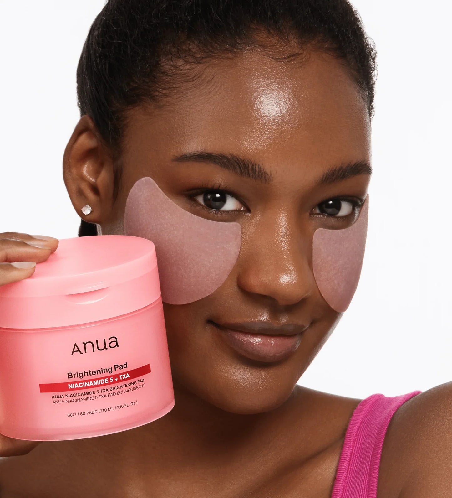 Anua - Niacinamide 5 TXA Brightening Pad (60 Pads)