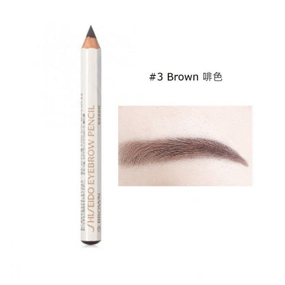 Shiseido Eyebrow Pencil – Hexagonal Shape