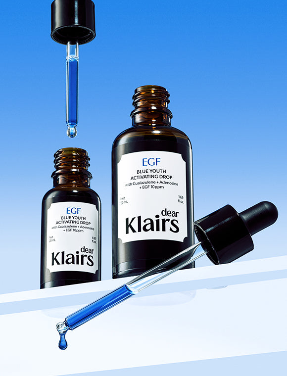 Dear Klairs - EGF Blue Youth Activating Drop 10ml