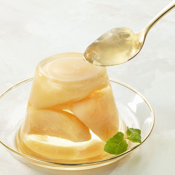 TARAMI PURE White Peach Fruit Jelly 270g