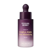 EQQUALBERRY - Purple PDRN Pore Minimizing Serum 30ml