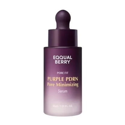 EQQUALBERRY - Purple PDRN Pore Minimizing Serum 30ml