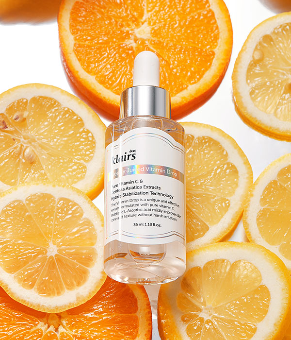 Dear Klairs - Freshly Juiced Vitamin Drop 35ml