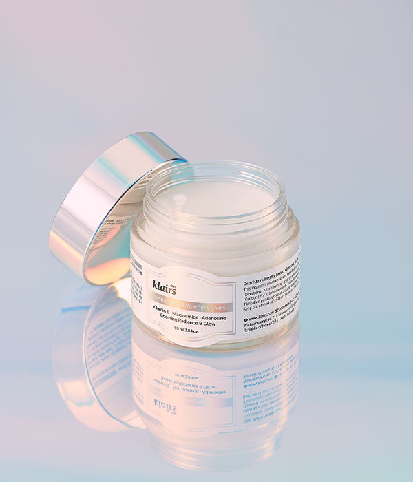 Dear Klairs - Freshly Juiced Vitamin E Mask