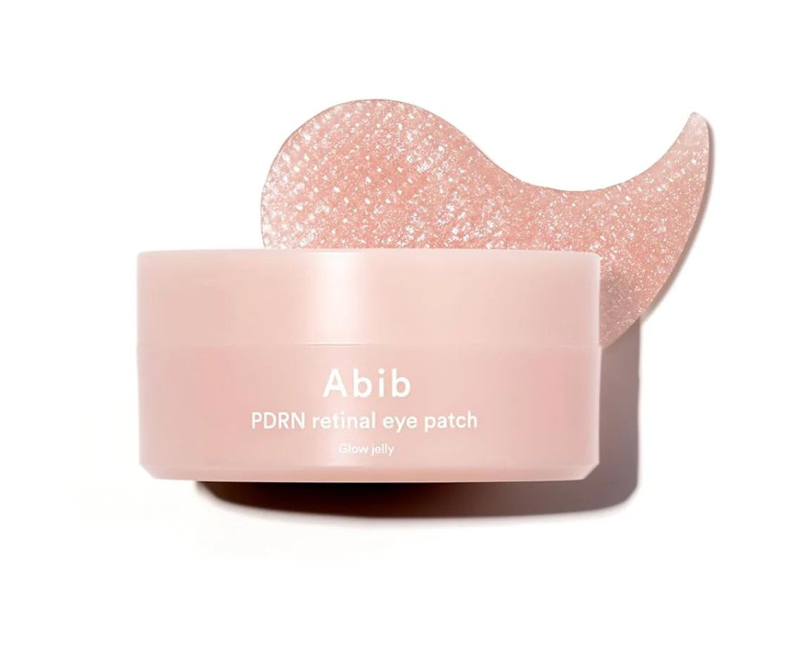 Abib - PDRN Retinal Eye Patch Glow Jelly (60 Patches)