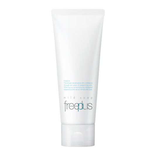 Kanebo Freeplus facial cleanser 100g(芙丽芳丝氨基酸洗面奶)