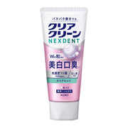 CLEAR CLEAN NEXDENT Whitening Toothpaste Clear Mint 110g