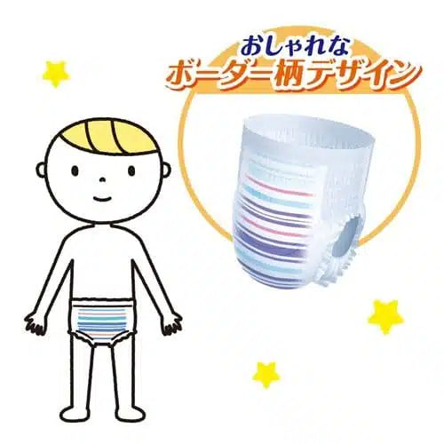 GOO.N Night Kids Pants 22pcs (13-25KG)
