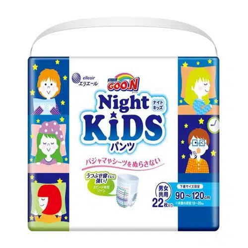 Goo.N Night Pants Size XXL (13-25KG) 22pcs