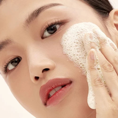 WHIPPED Yujamong Vegan Pack Cleanser 130g