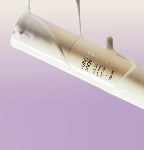 Haruharu WONDER - Black Rice Night Knight Retinol Serum 20ml