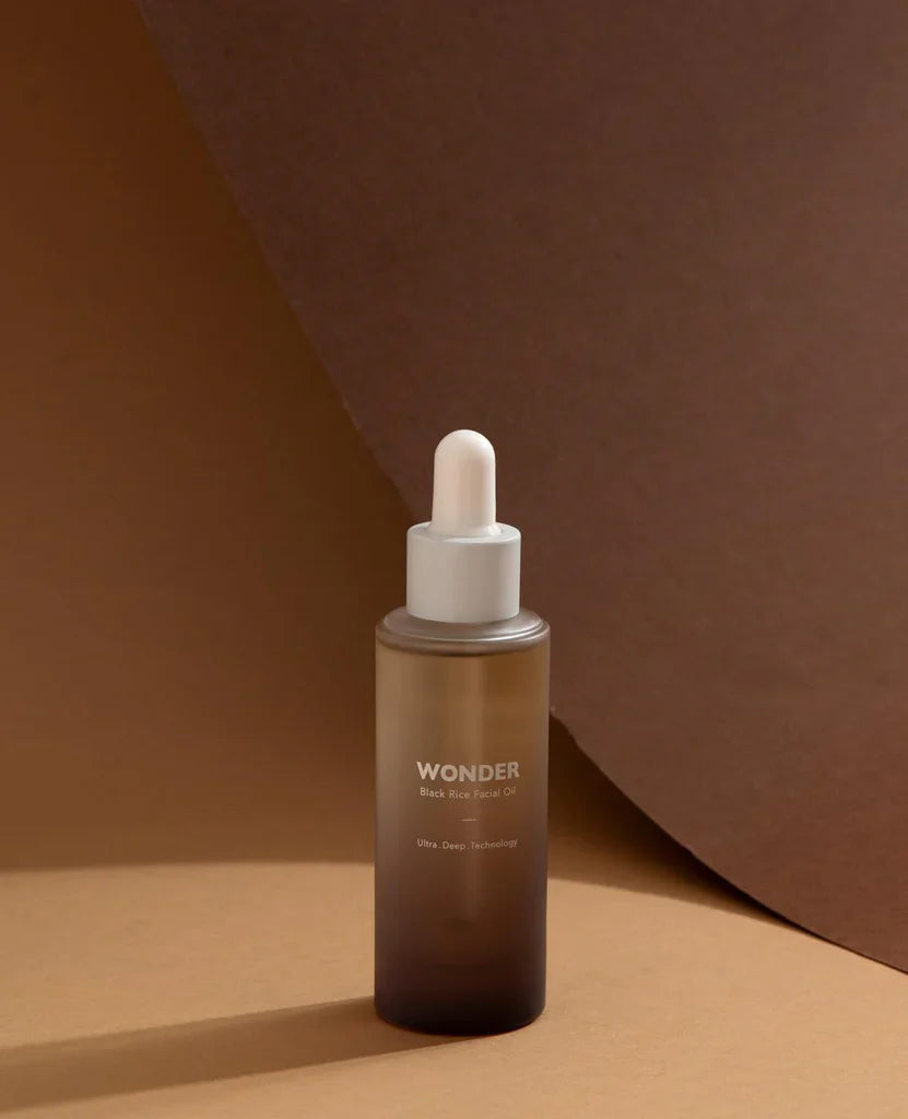 Haruharu Wonder - Black Rice Facial Oil 30ml