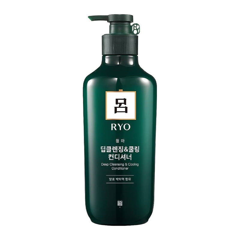 RYO Deep Cleansing & Cooling Hair Care