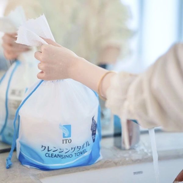 ITO Cleansing Towel Roll 250g