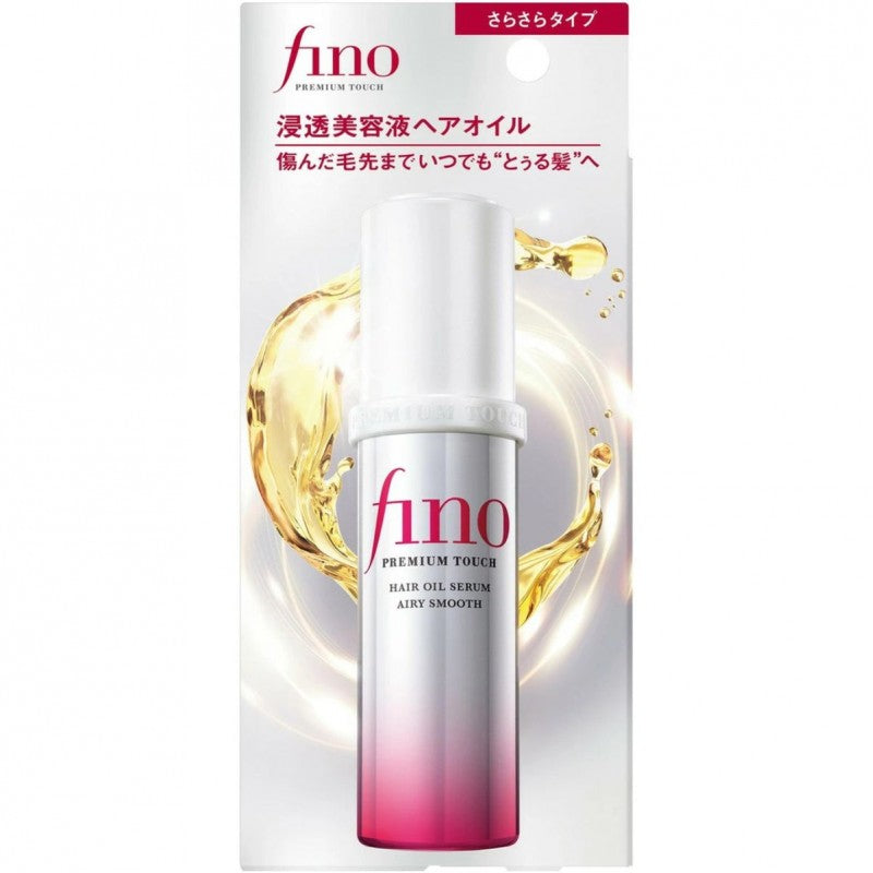FINO Premium Touch Hair Oil Airy Smooth 70ml