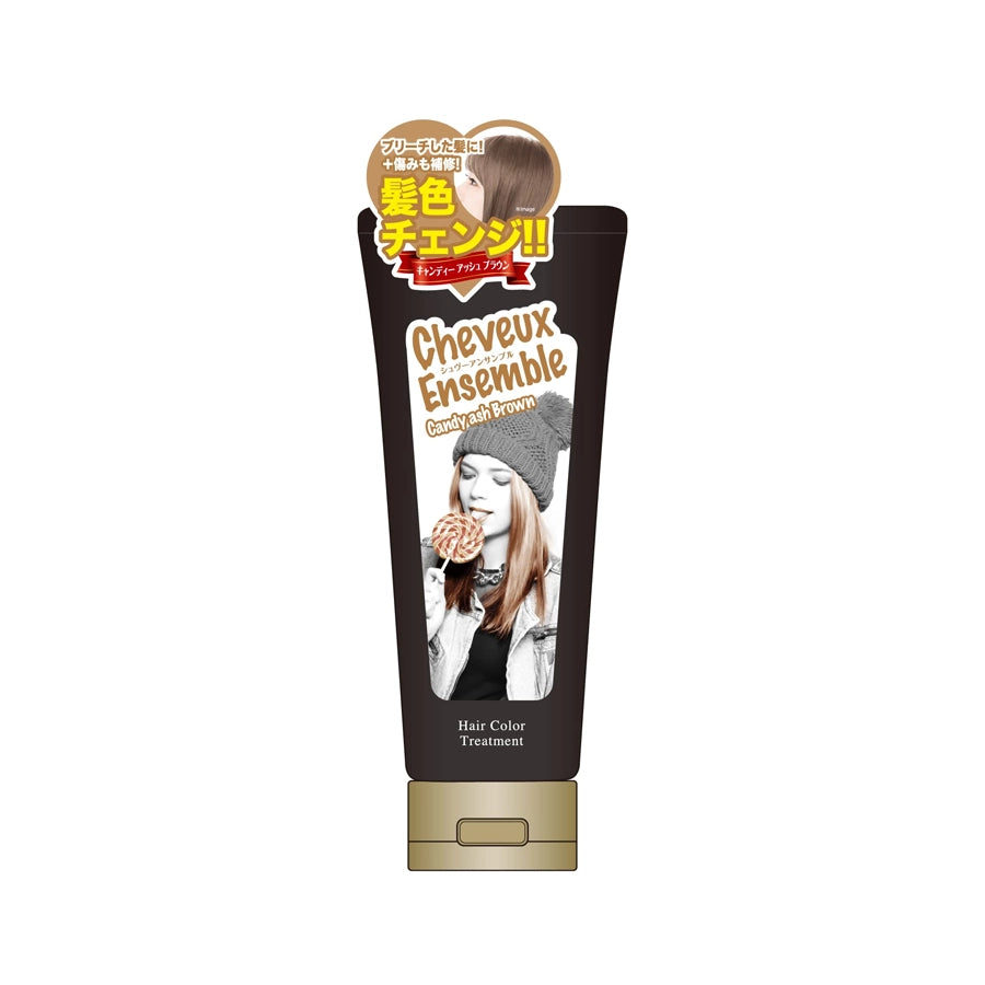 Cheveux Ensemble Color Treatment Candy