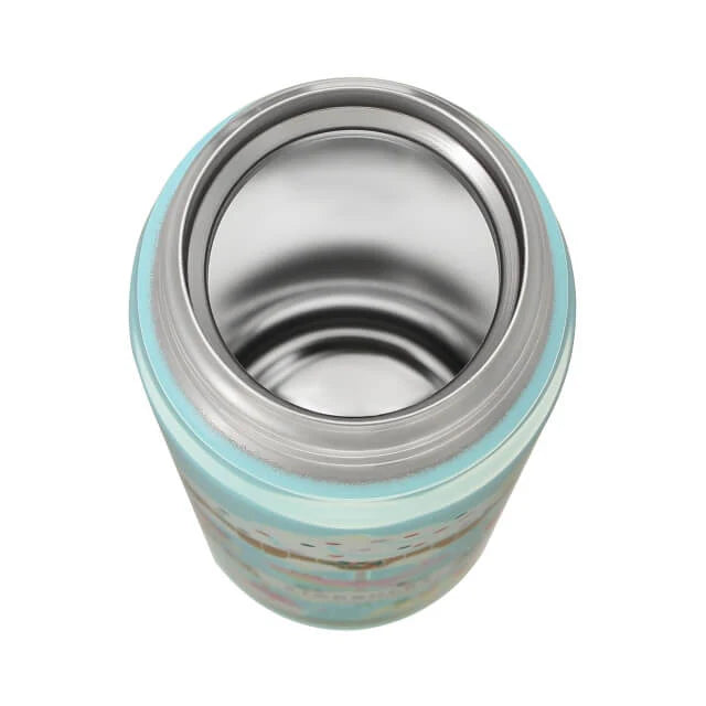 Starbucks 25th Anniversary Stainless Steel Thermal Bottle Blue 500ML