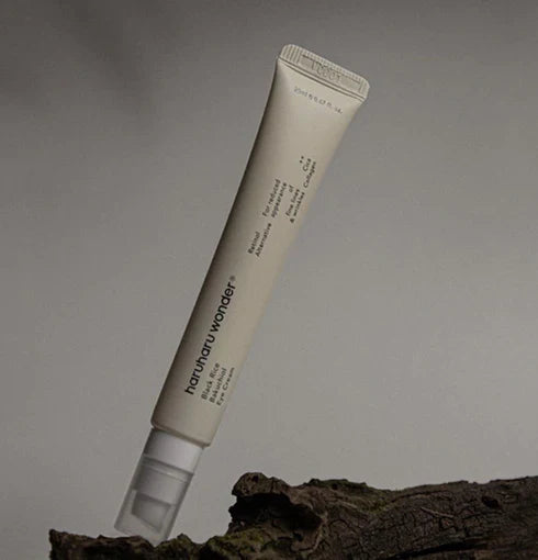 Haruharu Wonder - Black Rice Bakuchiol Eye Cream 20ml