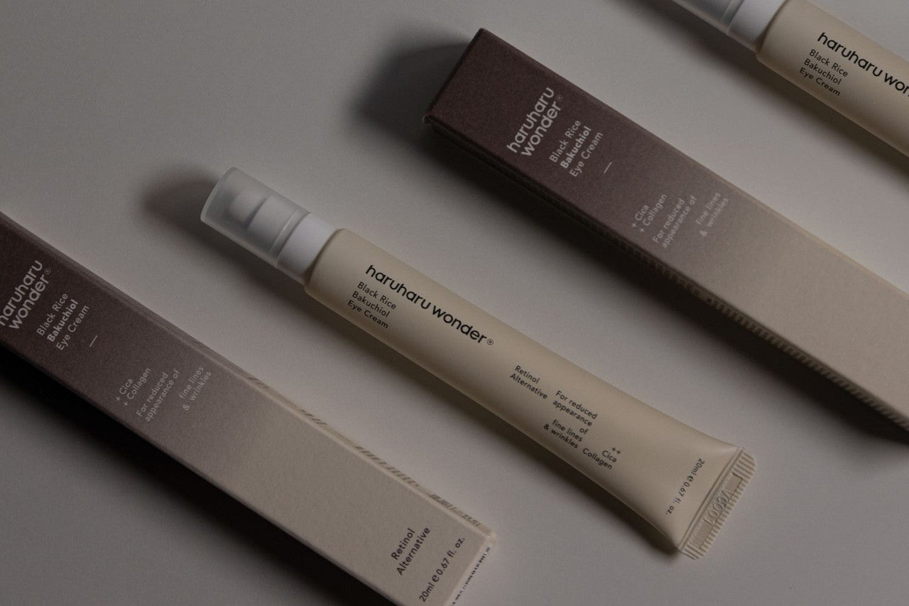 Haruharu Wonder - Black Rice Bakuchiol Eye Cream 20ml