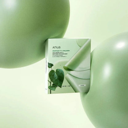 Anua - Collagen Mask Set (Heartleaf 70 Soothing)