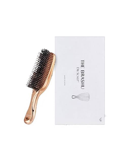 The Brashu Dr Scalp brush