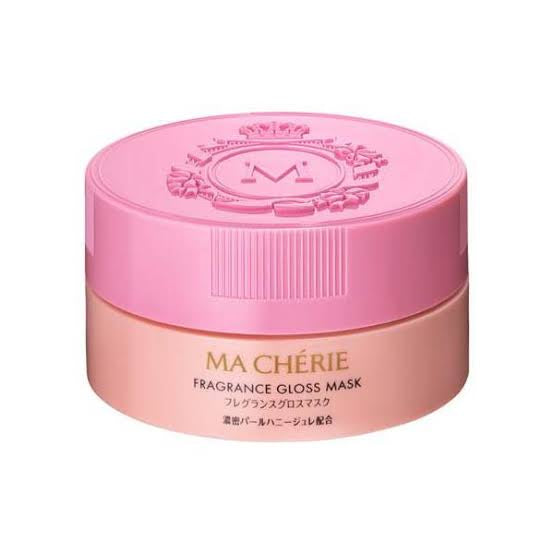 Shiseido Macherie Fragrance Gross Mask 180g（资生堂 MA CHERIE玛宣妮 发膜 180g）