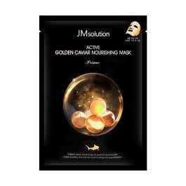 JMsolution Active Golden Caviar Nourishing Mask 1PC