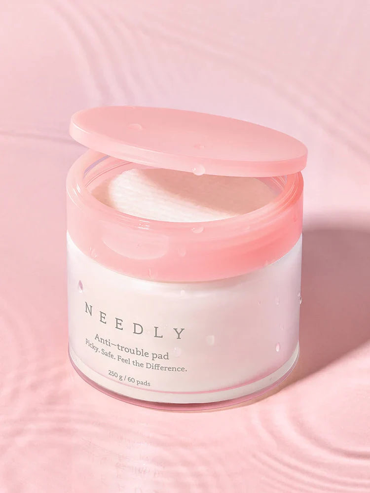 NEEDLY Anti-trouble Pad 250g (60 Pads)