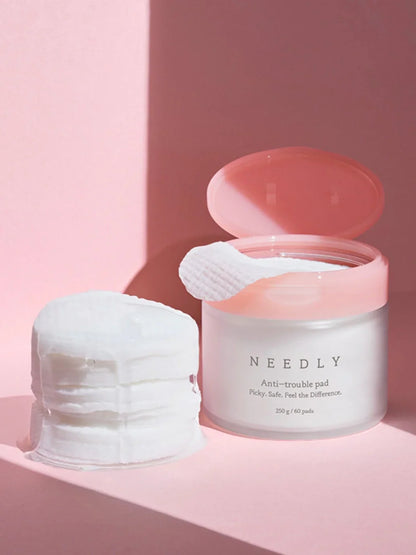 NEEDLY Anti-trouble Pad 250g (60 Pads)