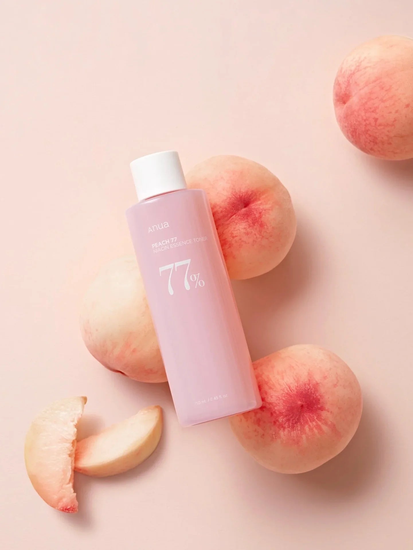 Anua - Peach 77 Niacin Essence Toner 250ml (Expiry 18/08/2026)