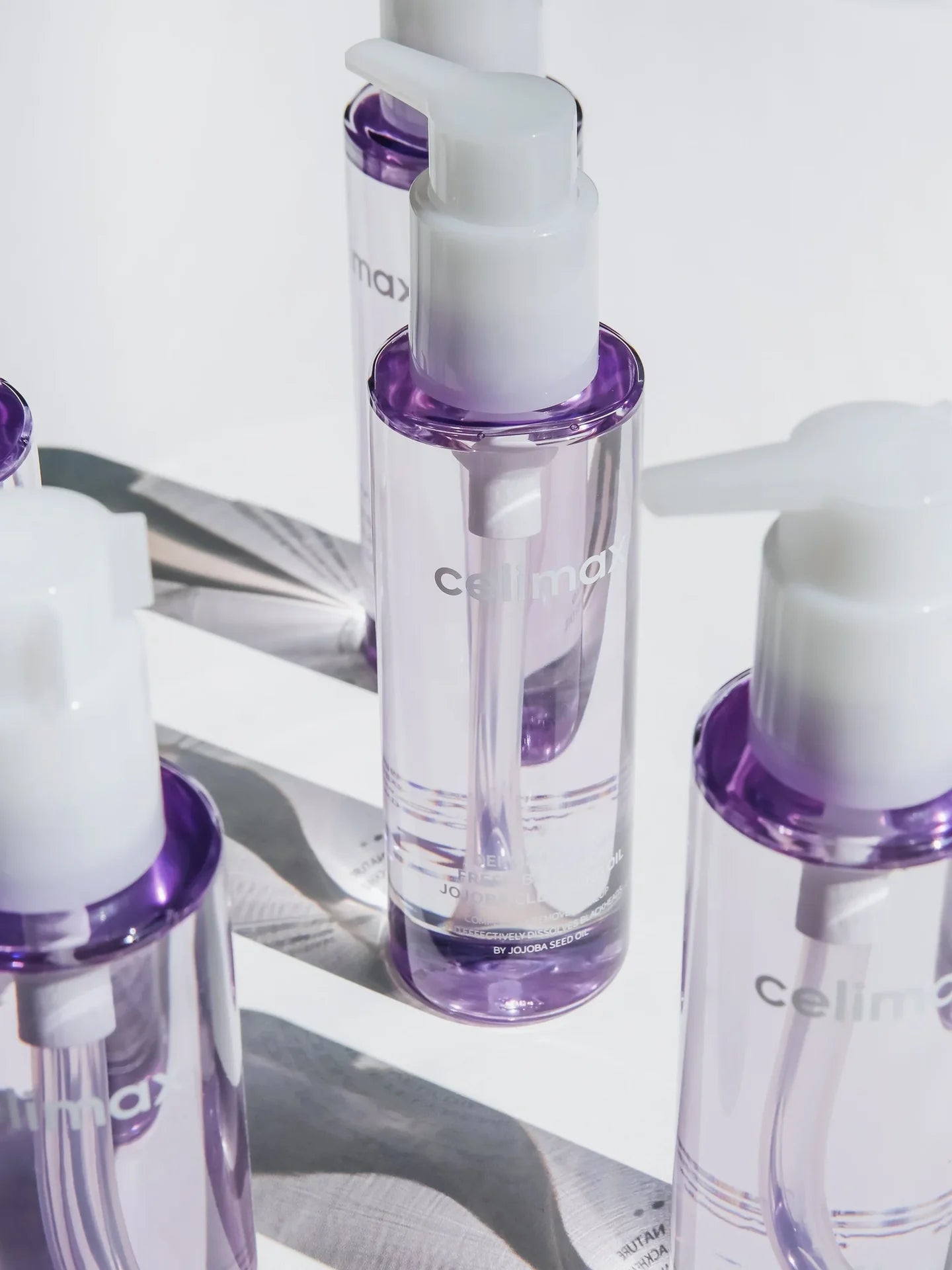 Celimax - Derma Nature Fresh Blackhead Jojoba Cleansing Oil