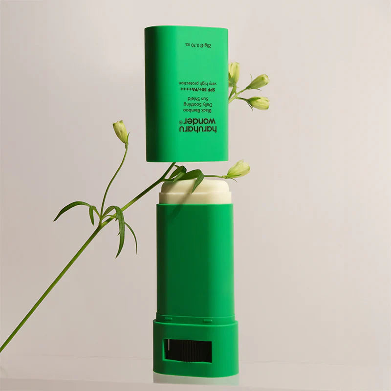 Haruharu Wonder - Black Bamboo Daily Soothing Sun Shield 20g