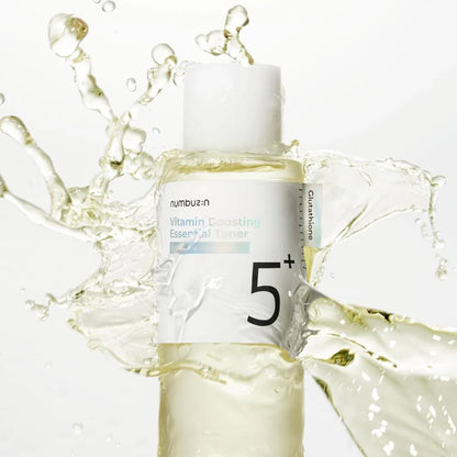 Numbuzin - No.5 Vitamin Boosting Essence Toner 200ml
