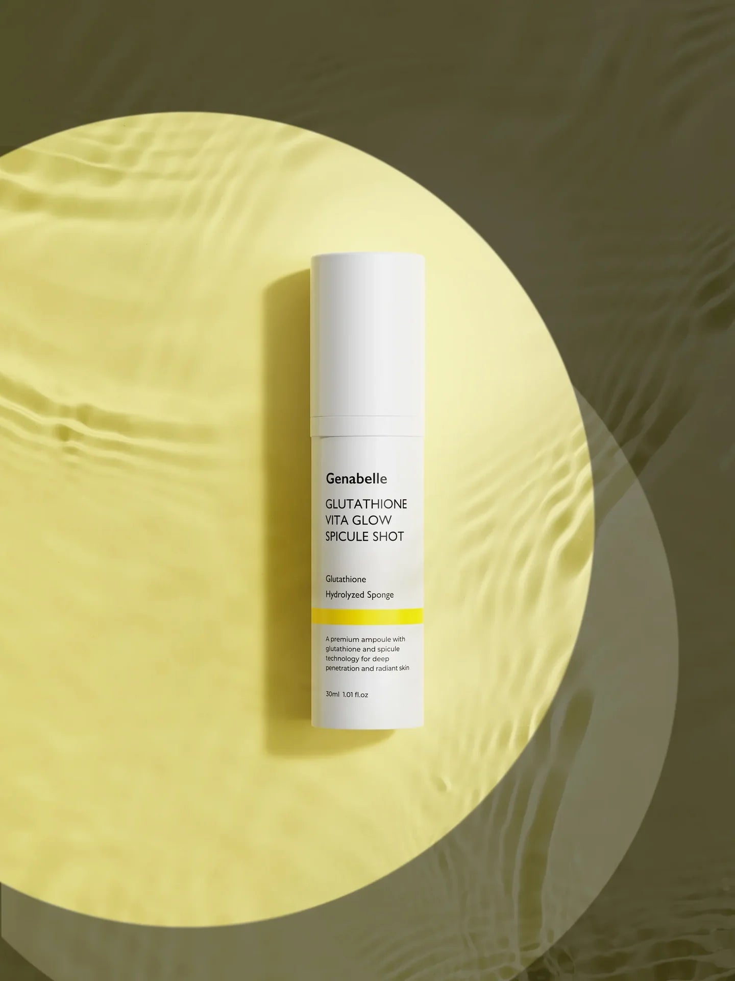 Genabelle Glutathione Vita Glow Spicule Shot 30ml