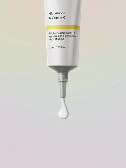 Genabelle Glutamin-C Luminous Eye Cream 10ml