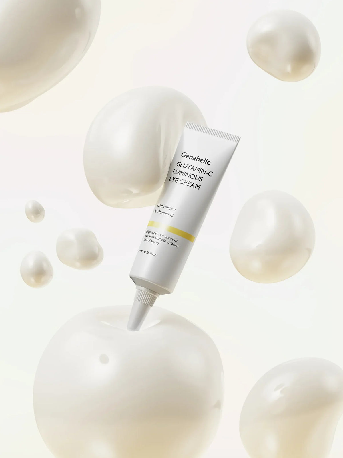 Genabelle Glutamin-C Luminous Eye Cream 10ml
