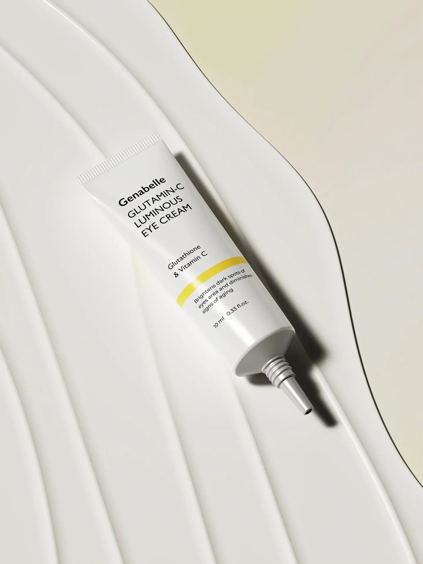 Genabelle Glutamin-C Luminous Eye Cream 10ml