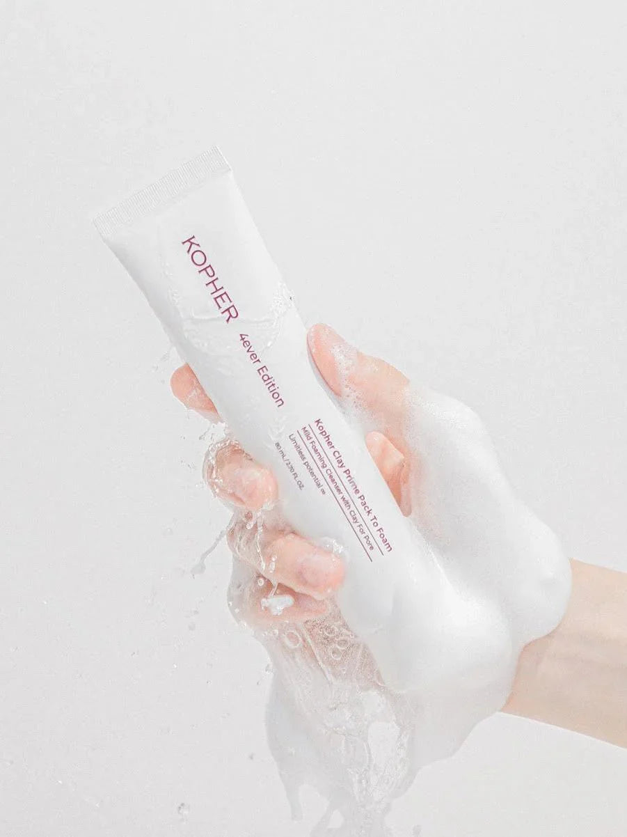 KOPHER Clay Prime Pack to Foam 80ml