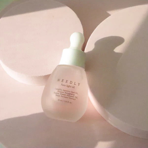 NEEDLY Face Light Oil 30ml (Expiry 19/06/2026)