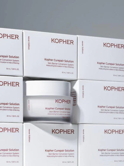 KOPHER Curepair Solution Cream 50ml