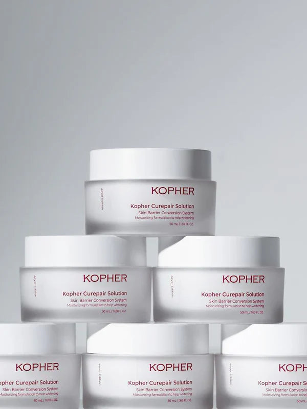 KOPHER Curepair Solution Cream 50ml