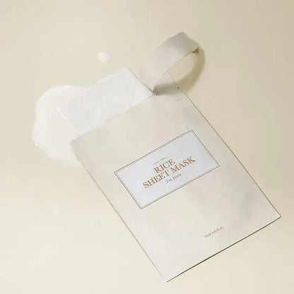 I'm From - Rice Sheet Mask 1pc