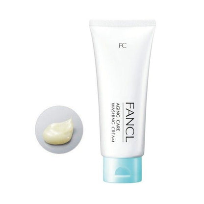 FANCL Aging Care Washing Cream 90g