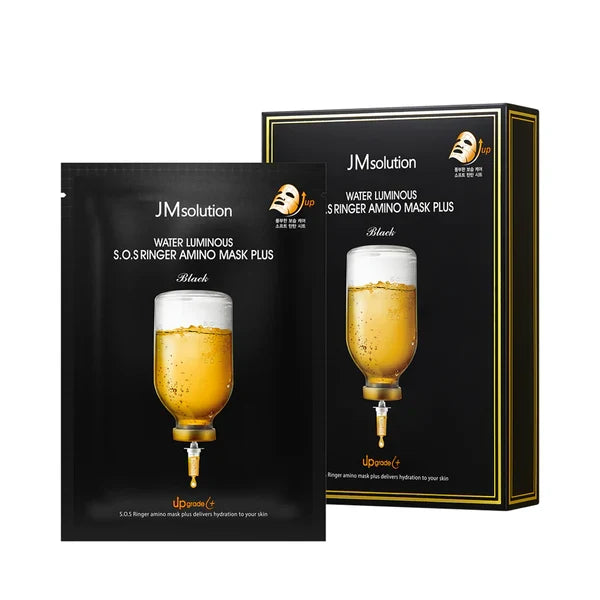JMsolution - Water SOS Amino Mask Plus